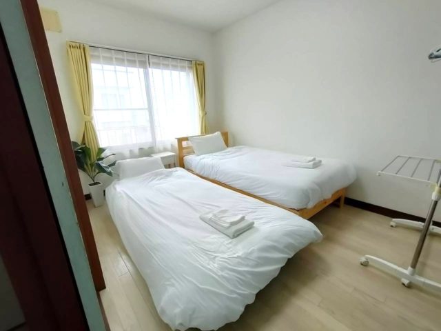 コーポ西正　202 ギャラリー