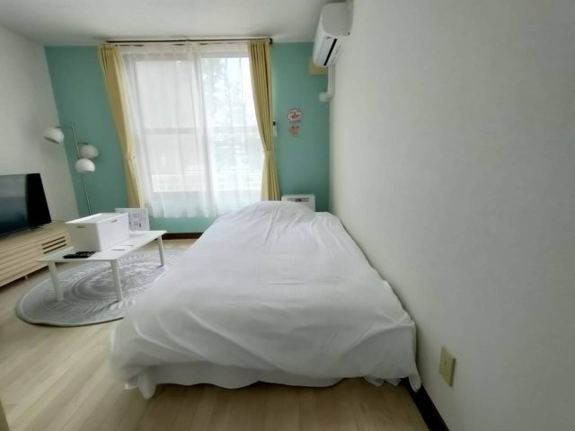 コーポ西正　202 ギャラリー