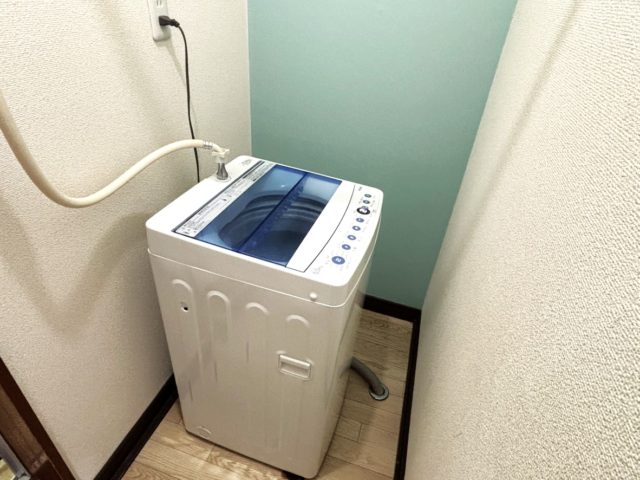 コーポ西正　202 ギャラリー