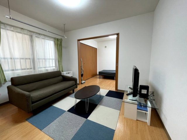 札幌マンスリーマンションのフラット南平岸301号室
