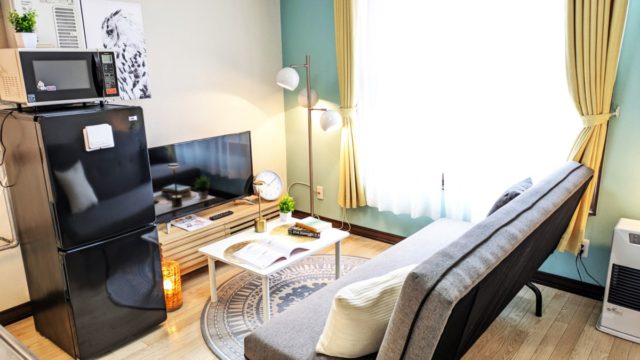 コーポ西正　202 ギャラリー