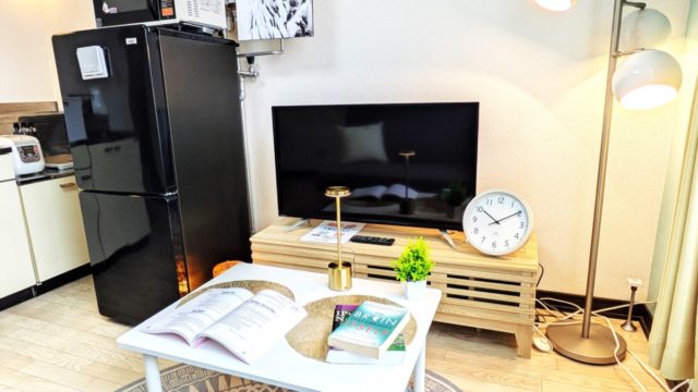 コーポ西正　202 ギャラリー