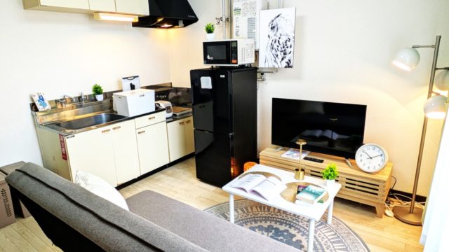 コーポ西正　202 ギャラリー