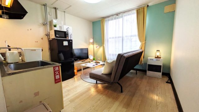 コーポ西正　202 ギャラリー