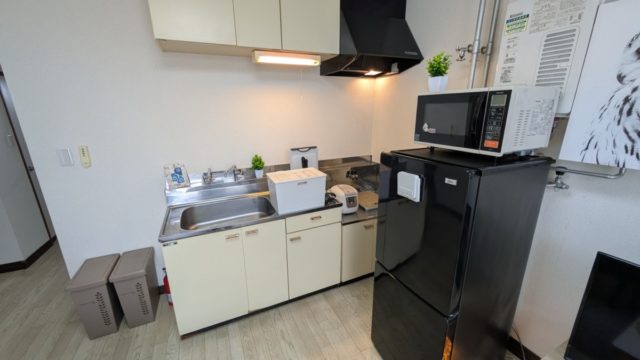 コーポ西正　202 ギャラリー