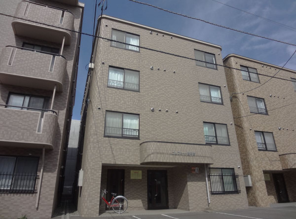 マンスリーマンション コムフォート南平岸