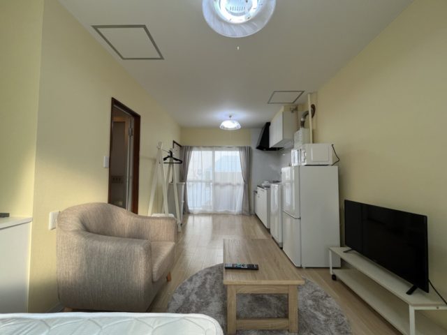 南郷イレブンハイツ　２０５