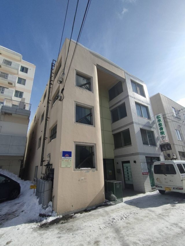 マンスリー貸出 札幌市白石区の民泊です マンスリー貸出 札幌市白石区の民泊です