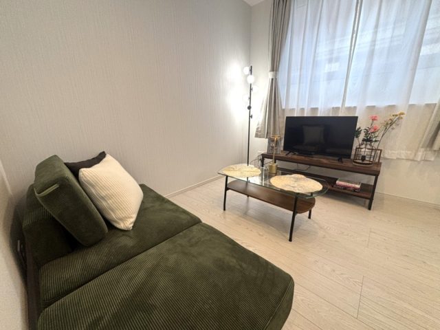 快生ハイツ　101