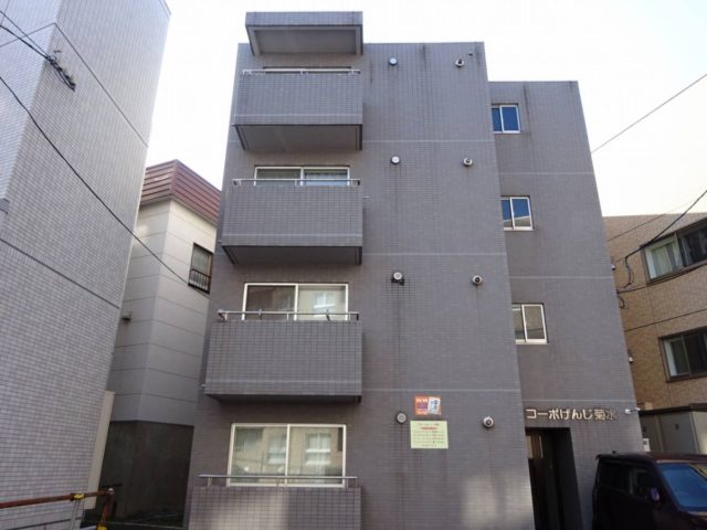 マンスリーマンション コーポげんじ菊水