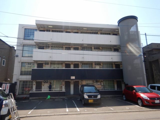 マンスリーマンション 連北30条