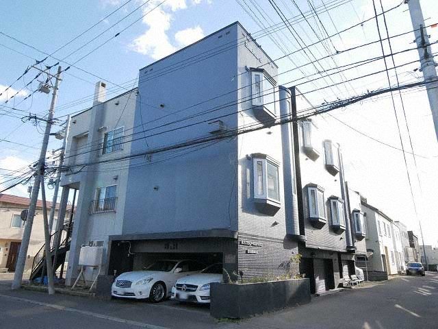 マンスリーマンション ビルボード美園