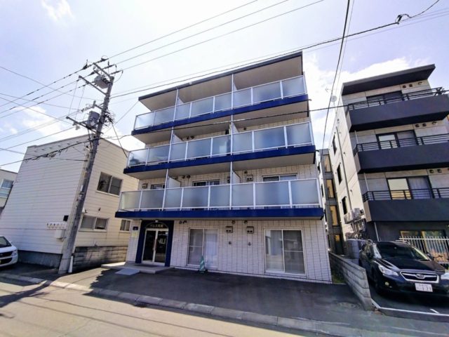 マンスリーマンション パレス南郷