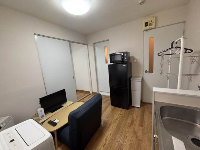 ノースイング28参番館　101 ギャラリー