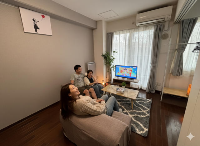 小泉マンションMem19　202 ギャラリー