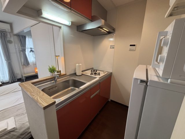 小泉マンションMem19　202 ギャラリー