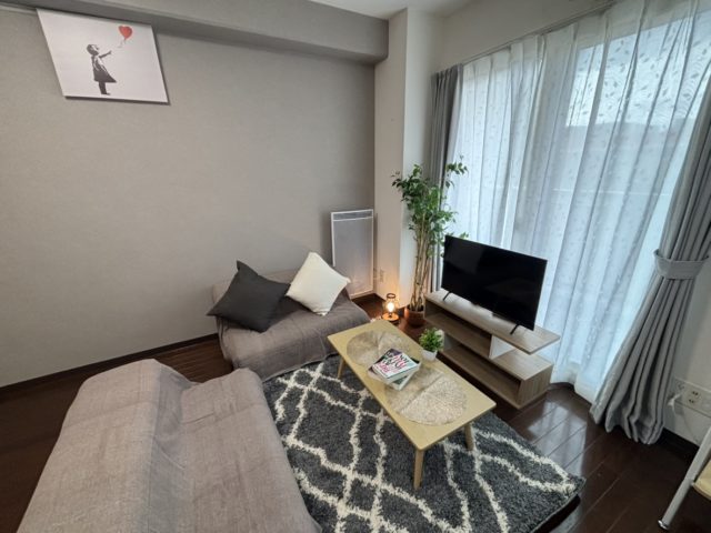 札幌マンスリーマンションの小泉マンションMem19　202