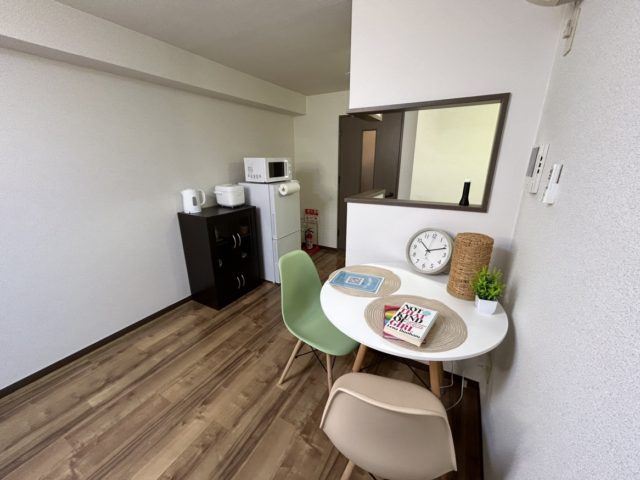 アピア豊平　303 ギャラリー