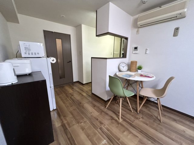 アピア豊平　303 ギャラリー