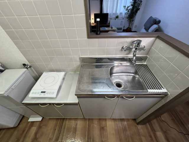 アピア豊平　303 ギャラリー