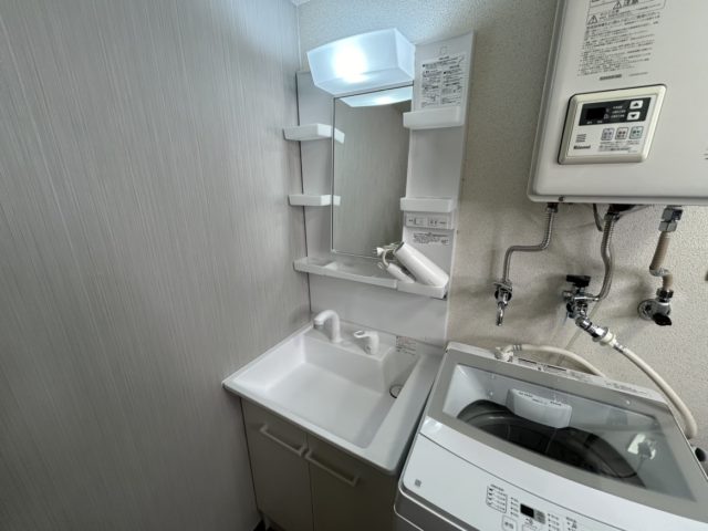 アピア豊平　303 ギャラリー