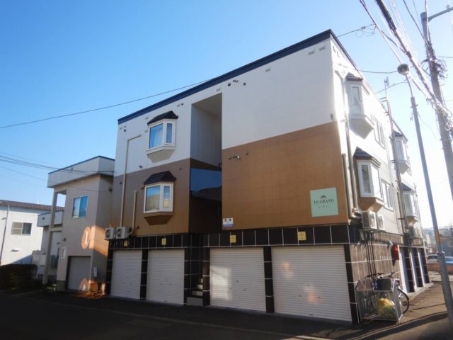 マンスリーマンション ル・グラン
